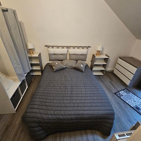 Les Logis Du Rempart Appartement Loches Buitenkant foto