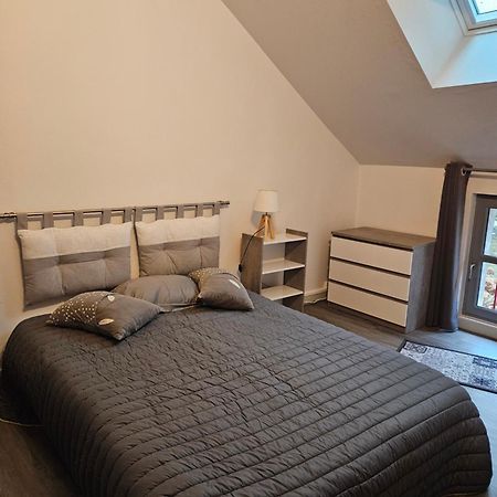 Les Logis Du Rempart Appartement Loches Buitenkant foto