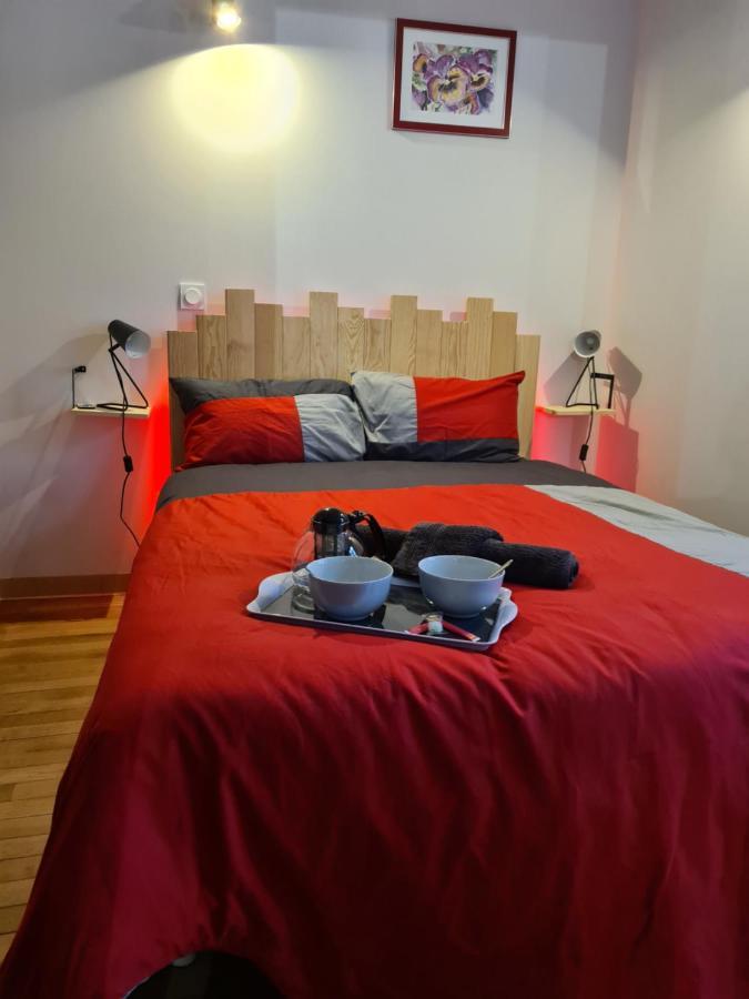 Les Logis Du Rempart Appartement Loches Buitenkant foto
