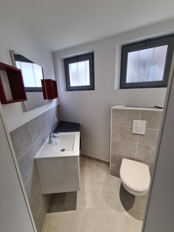 Les Logis Du Rempart Appartement Loches Buitenkant foto