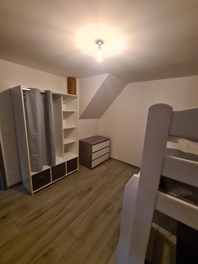 Les Logis Du Rempart Appartement Loches Buitenkant foto
