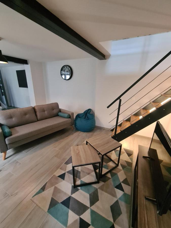 Les Logis Du Rempart Appartement Loches Buitenkant foto