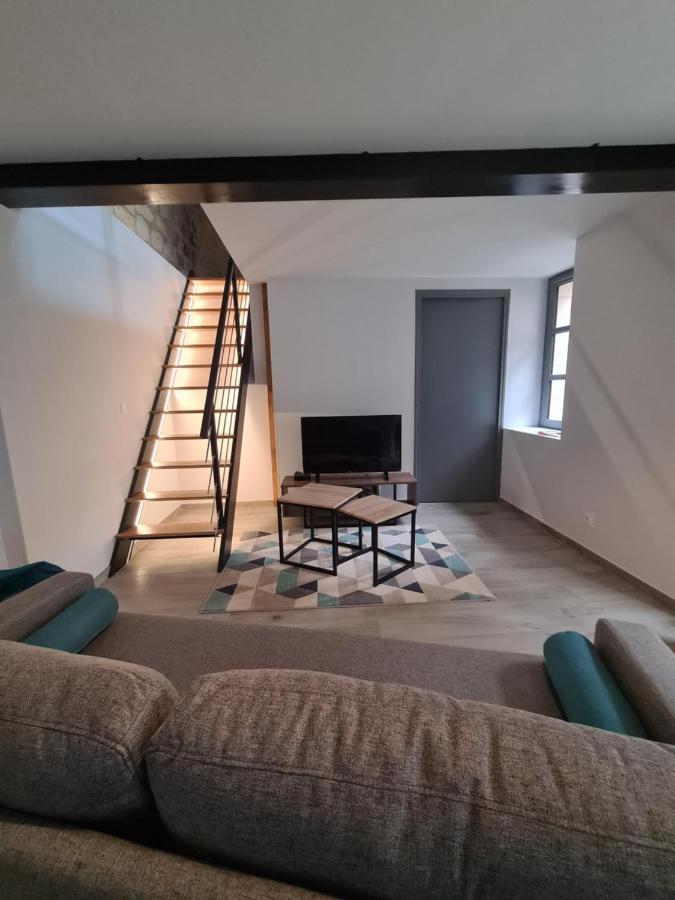 Les Logis Du Rempart Appartement Loches Buitenkant foto
