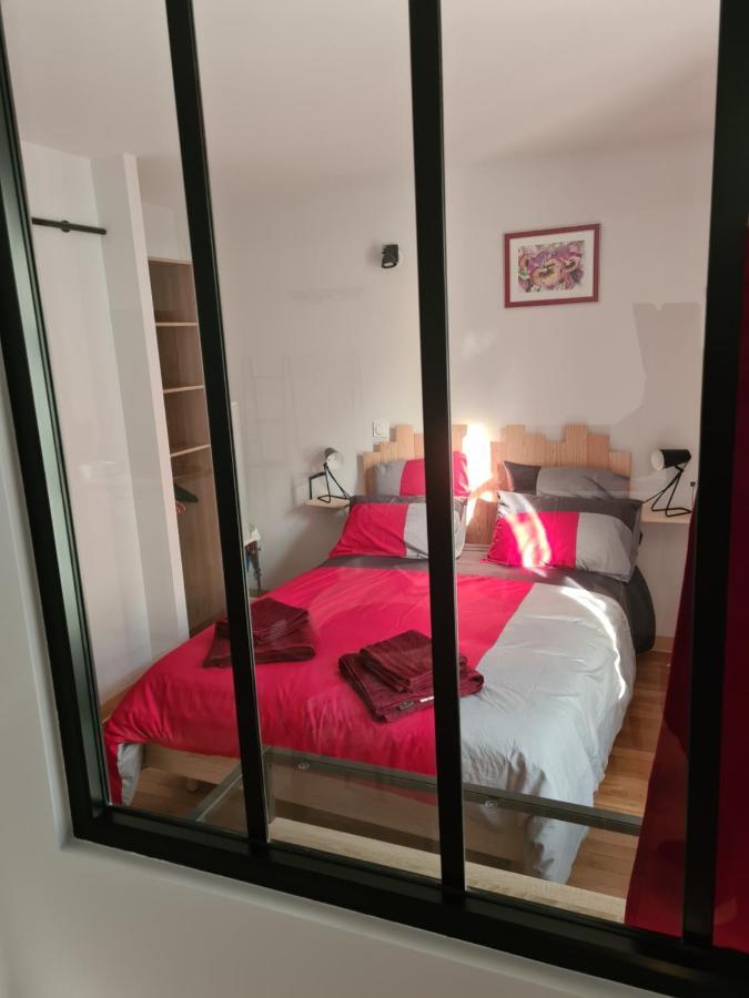 Les Logis Du Rempart Appartement Loches Buitenkant foto