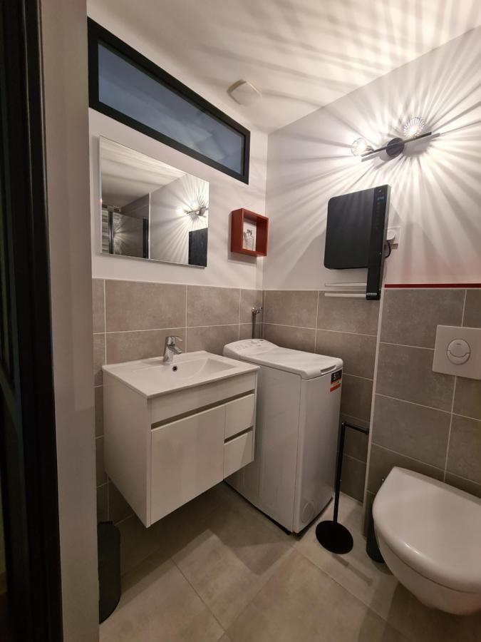 Les Logis Du Rempart Appartement Loches Buitenkant foto