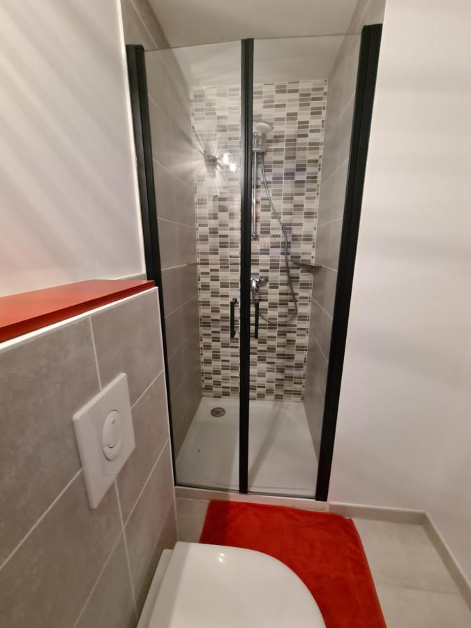 Les Logis Du Rempart Appartement Loches Buitenkant foto