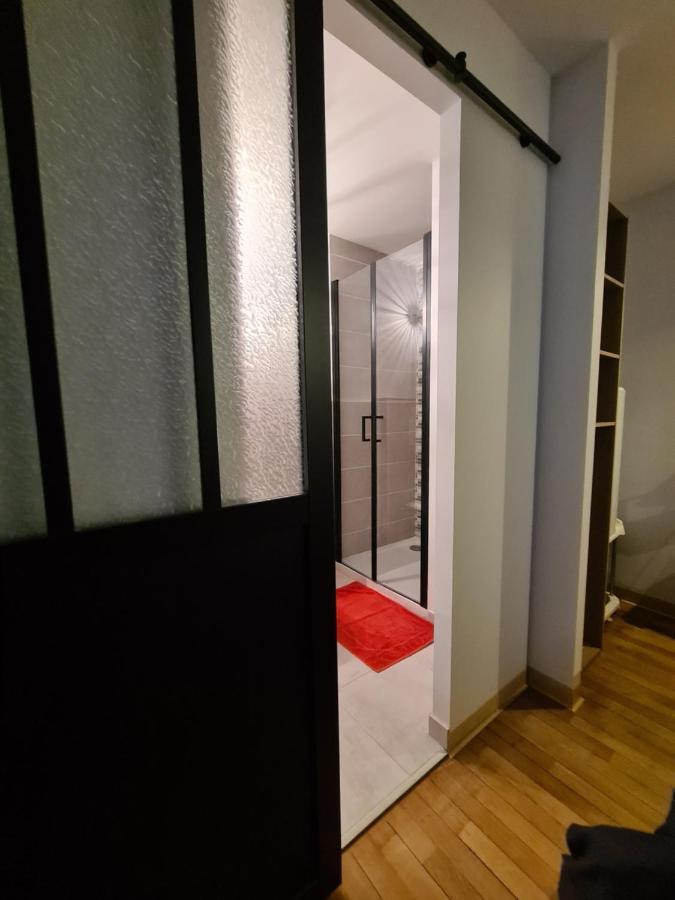 Les Logis Du Rempart Appartement Loches Buitenkant foto