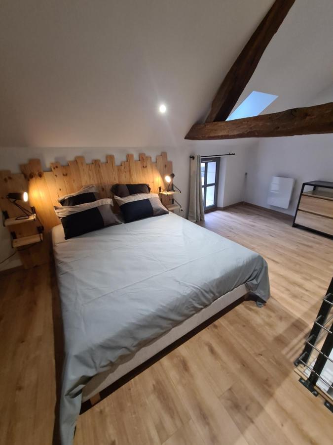 Les Logis Du Rempart Appartement Loches Buitenkant foto