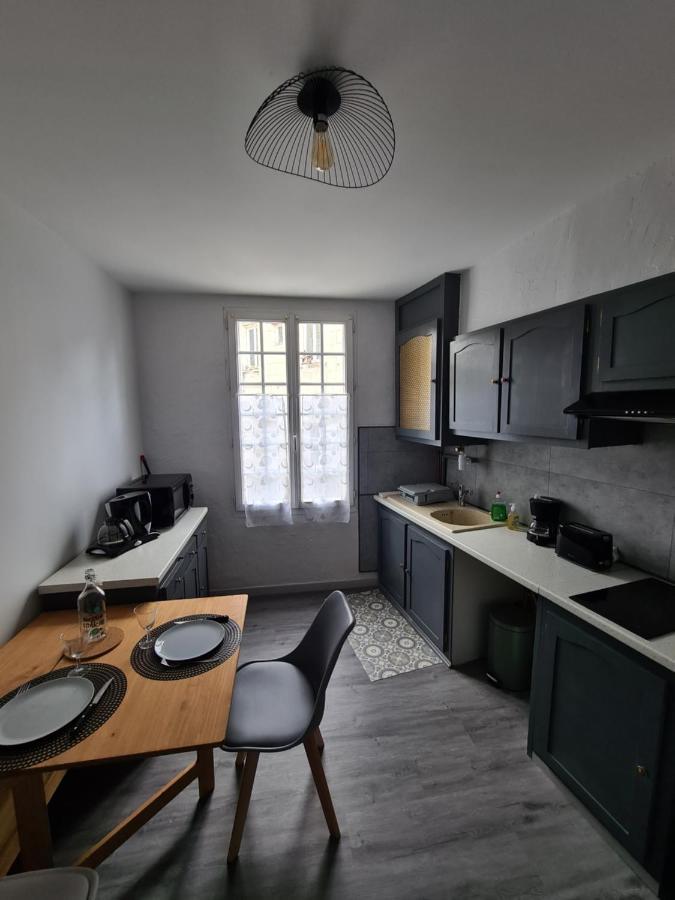 Les Logis Du Rempart Appartement Loches Buitenkant foto
