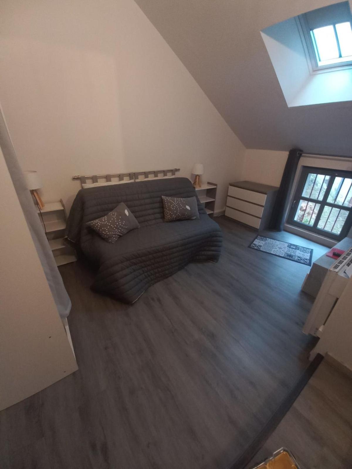 Les Logis Du Rempart Appartement Loches Buitenkant foto