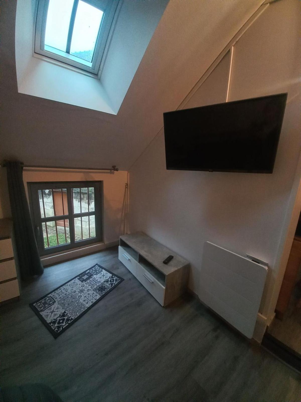 Les Logis Du Rempart Appartement Loches Buitenkant foto