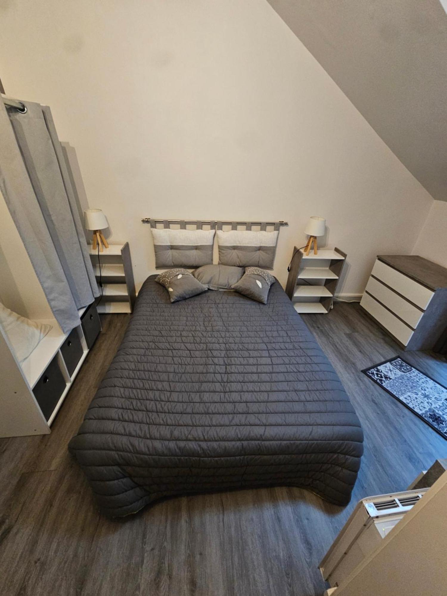 Les Logis Du Rempart Appartement Loches Buitenkant foto